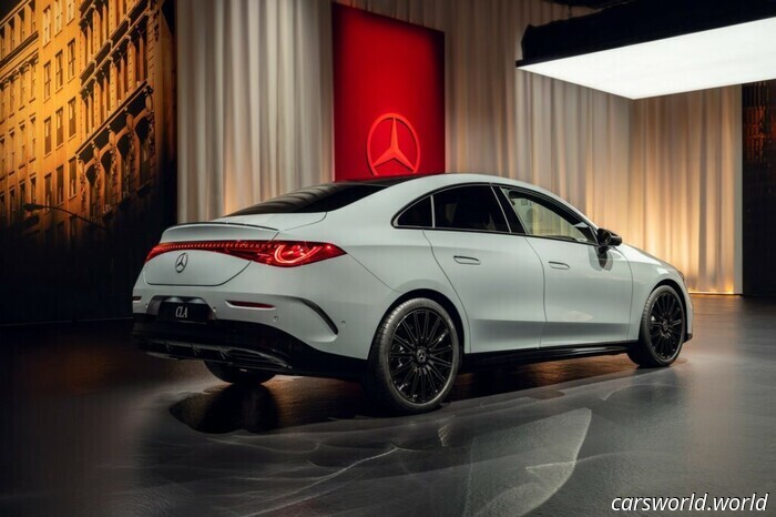 ¿Los Aranceles Matarán A Los Autos Más Baratos De Mercedes En Estados Unidos? / Carscoops